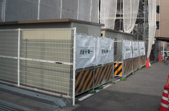 共通仮設工事 共通仮設工事