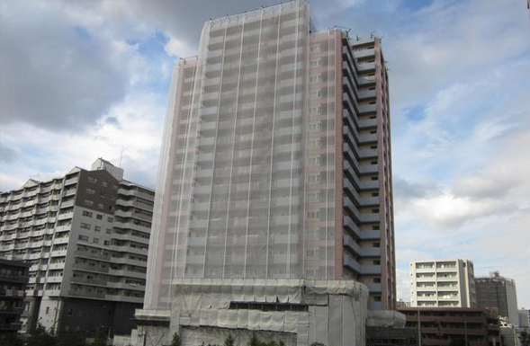 仮設工事 仮設工事