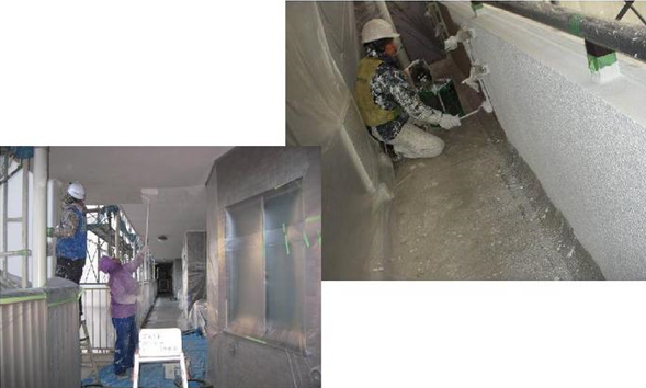 塗装工事 塗装工事